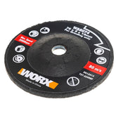 WORX WA6074 WX801 İçin 76x10mm Metal Taşlama Taşı - Onivias